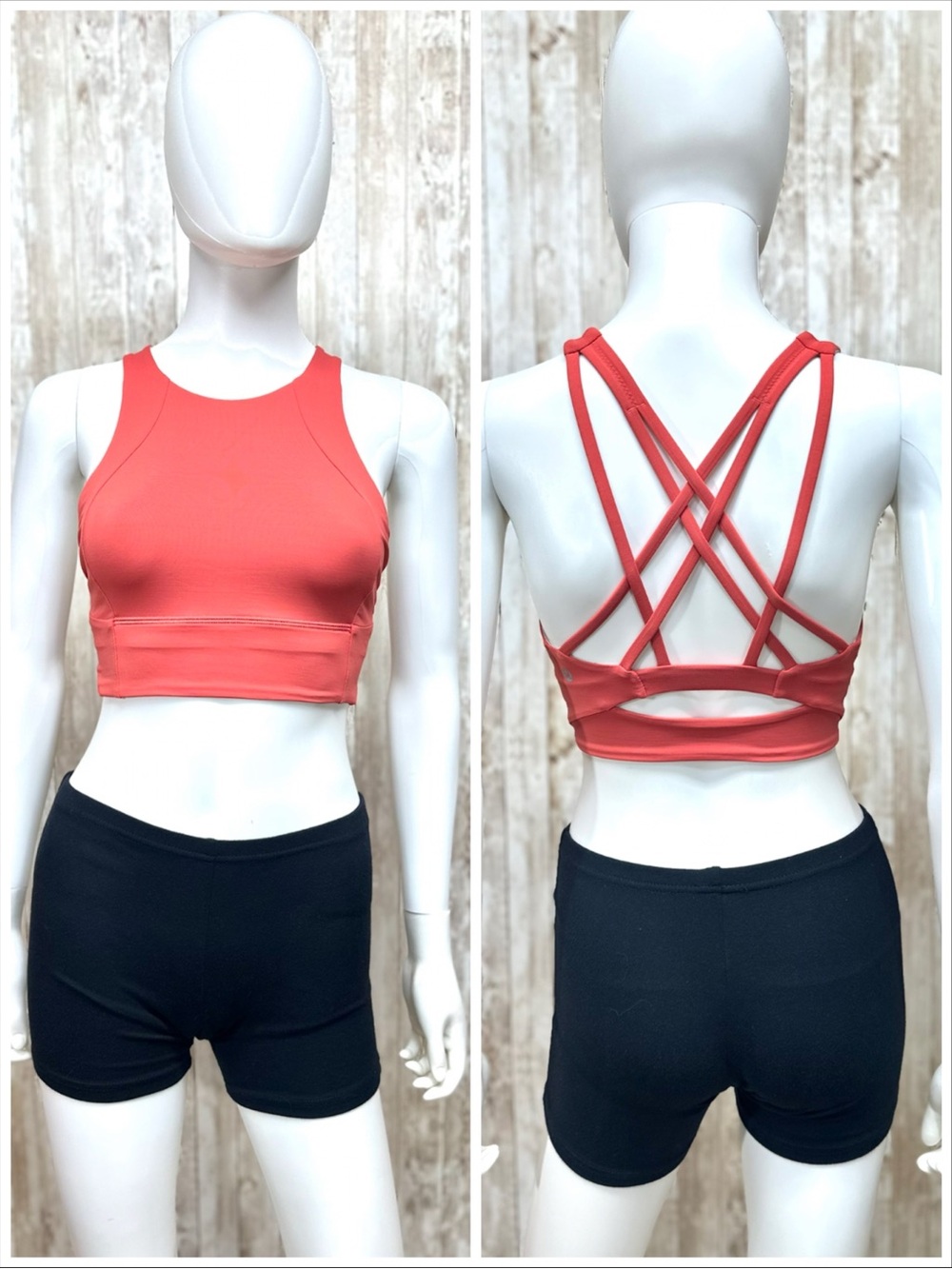 Lululemon Free To Be Serene Bra High Neck Long Line ~ Size 2 ~ Item #7015